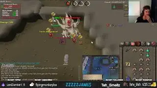Live Reaction to Arcane Sigil Drop