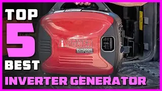 Best Inverter Generators in 2022 - Top 5 Review | Don&rsquo;t Buy Before Watching This