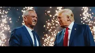 My Hero | A Trump & RFK Tribute | Feat. The Foo Fighters