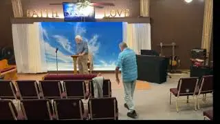 Saving of the Soul   Sunday, December 14, 2025   Pastor David Ives
