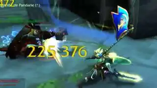 Legion 7.3.5 Demon Hunter pvp The Last Burst