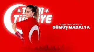 İşte Göksu Uçtaş Şanlı'ya Avrupa ikinciliği getiren performans