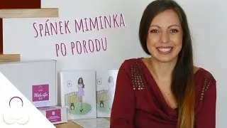 Spánek miminka po porodu