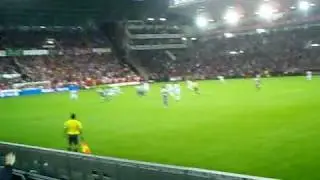 SPORTING-MADRID OCT. 09 EL MOLINON