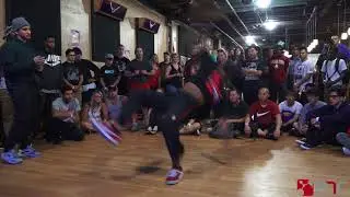 Wondy Twist Vs Rich Nyce  | Top 16  | SEBC 8 (SouthEast B-Boy Championship 8)  | BNC