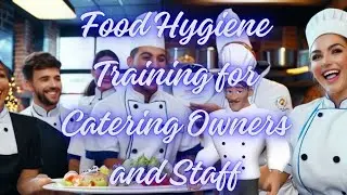 Food Hygiene Training for Catering Owners and Staff
