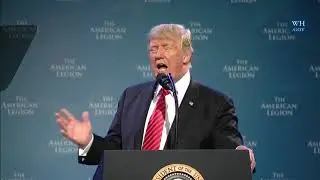 President Trump calls for patriotism, national healing in about-face speech