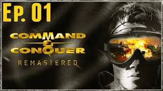 ВЕРНУЛОСЬ!&% Command & Conquer &mdash; ОБНОВЛЕННЫЙ ГЕЙМПЛЕЙ &mdash; Global Defense Initiative #1