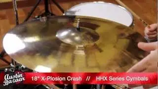 Sabian HHX 18