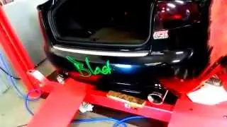 Audi RS4 B7 V8 APR BLAST Rogue Exhaust Sound Non Resonated