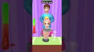 Party prank: drink challenge Walkthrough gameplay part 1 #shorts