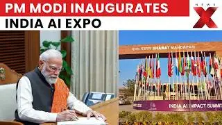 India AI Impact Summit 2026 Kicks Off at Bharat Mandapam, PM Modi to Inaugurate Expo
