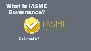 What is IASME Governance?