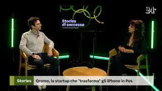 Qromo, la startup scelta da Apple per “trasformare” gli iPhone in Pos