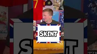 Guessing British Slang Terms! These Are Wild! #shorts #language #slang #british #american