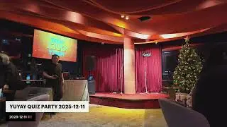 YUYAY QUIZ PARTY 2025-12-11