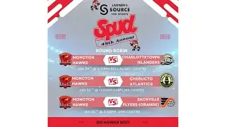 Game 1 vs Charlottetown - 29/01/2026