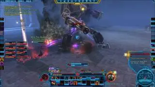 EV Annihilation Droid Hard Mode 8 Man *Incom Corporation* 23/2/2012