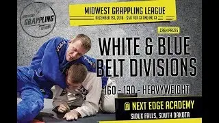 Midwest Grappling League - December Showdown