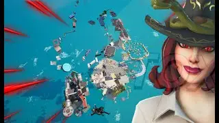 Fortnite Only Up Chapter 2 Race! (For $100)