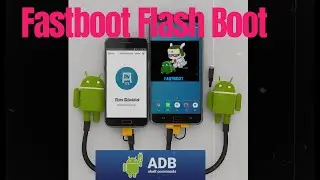 Flash magisk patched boot image using phone || no pc required