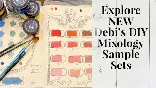 Let’s Explore Debi’s DIY New Mixology Lab!
