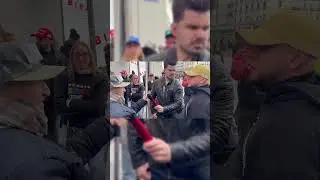 &iexcl;&iexcl;PROFESOR ANTI-TRUMP Vs VENEZOLANO PRO-TRUMP!!🔥[DEBATE]