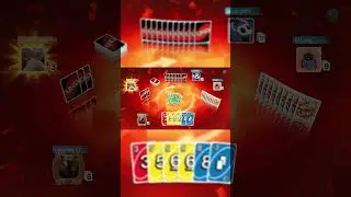 UNO Made Us UNHINGED 💀 #funny #uno #gaming #shorts