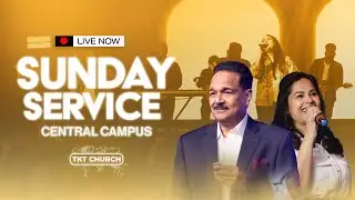 Sunday Morning Live with Bishop Samuel & Pastor Merlyn Patta | TKT CHURCH 8 AM