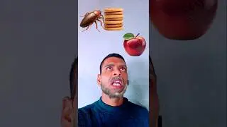 Tu Radha meri mia shyam Tera vs eating all sweet fruits 😁👍💞#radhaandkrishna #newsong #funny 164