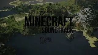 Minecraft Official SoundTrack - C418,Daniel Rosenfeld.