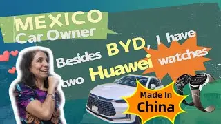 Mexican BYD Car Owner Stunned by Chinese Manufacturing: From 
