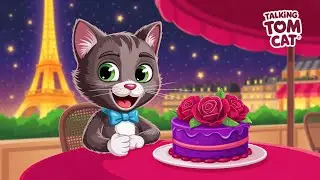 Talking Tom Cat 🎂🥳 Birthday Win