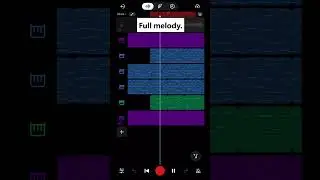 Making a Psykotic Type Beat in #bandlab #osamason #osamasontypebeat #psykotic #sample #viralmusic