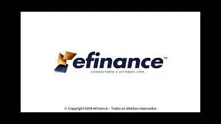 eFinance comercial:   Processo completo