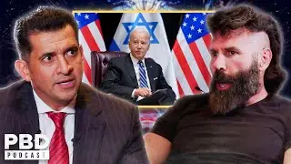 &ldquo;The Green People&rdquo; - Dan Bilzerian QUESTIONS Israel&rsquo;s Control Over Trump & Biden