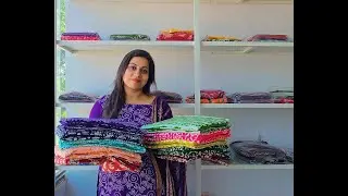 📌📌ഇനിയും വാങ്ങിയില്ലേ ..purecotton wax batik sets... 🌼🌼