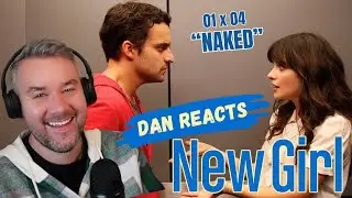IT IS WHAT IT IS?! New Girl reaction | season 1, episode 4 