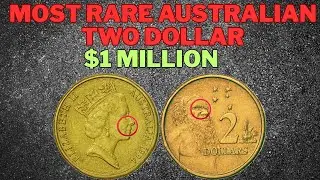 From Loose Change to Millions: The Hidden Value of the Australian $2 Coin
