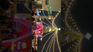 Christmas Celebration at Jio world Drive | World of Christmas