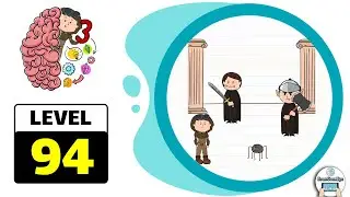 Brain Test 3 Level 94 (Latest version) Walkthrough