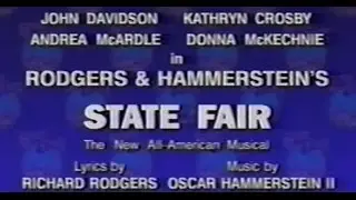 STATE FAIR '95