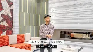 Condo Living in Toronto (Near Fairview Mall & Don Mills Subway Station)