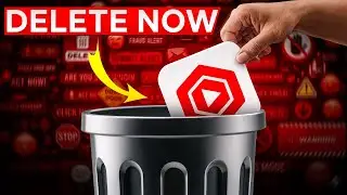 Don't Open YT Studio Again 😨 | Delete This Now