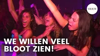 Strippers laten meisjes zweten | HEREN UIT DE KLEREN #12