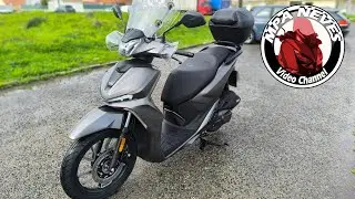 Voge sr16 125(2025) parte 1