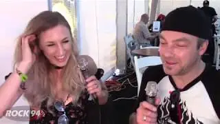 Rock on the Range 2018 | Paget of Bullet for My Valentine