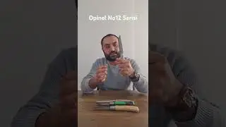 Opinel T&uuml;m No12 Serisi..