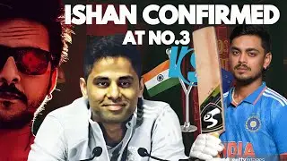 Live Q&A - ISHAN KISHAN No.3 CONFIRMED 😱 | IND vs NZ 1st T20 Pre-Talk | Surya Kumar Yadav PC Today