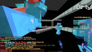 Op Factions l FuturePvP Hacker alert !